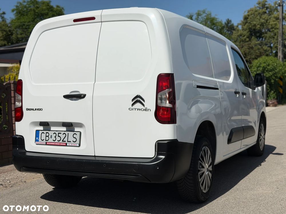 Citroën BERLINGO - 4