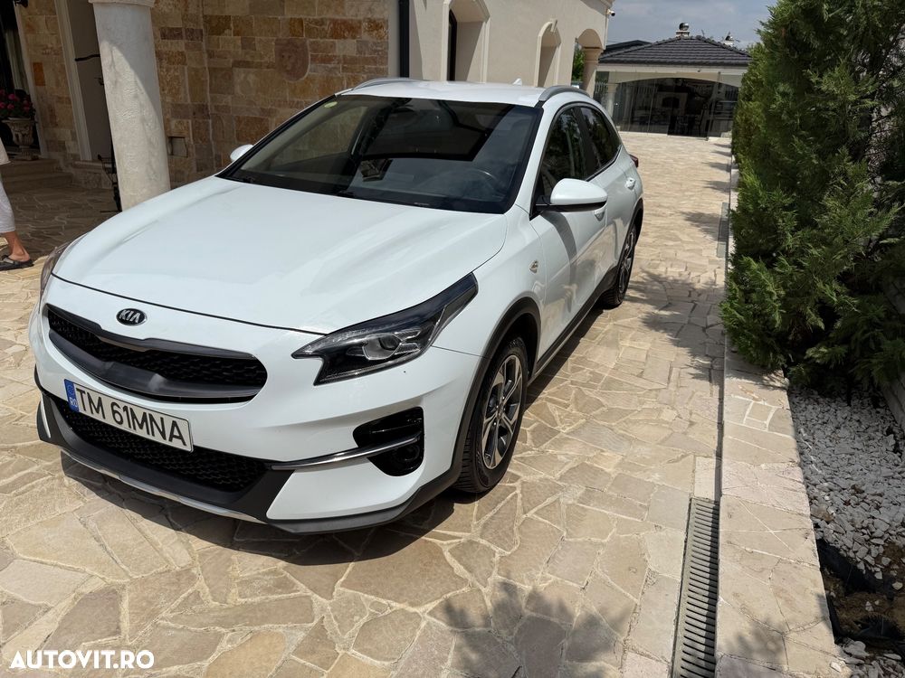 Kia XCeed - 3