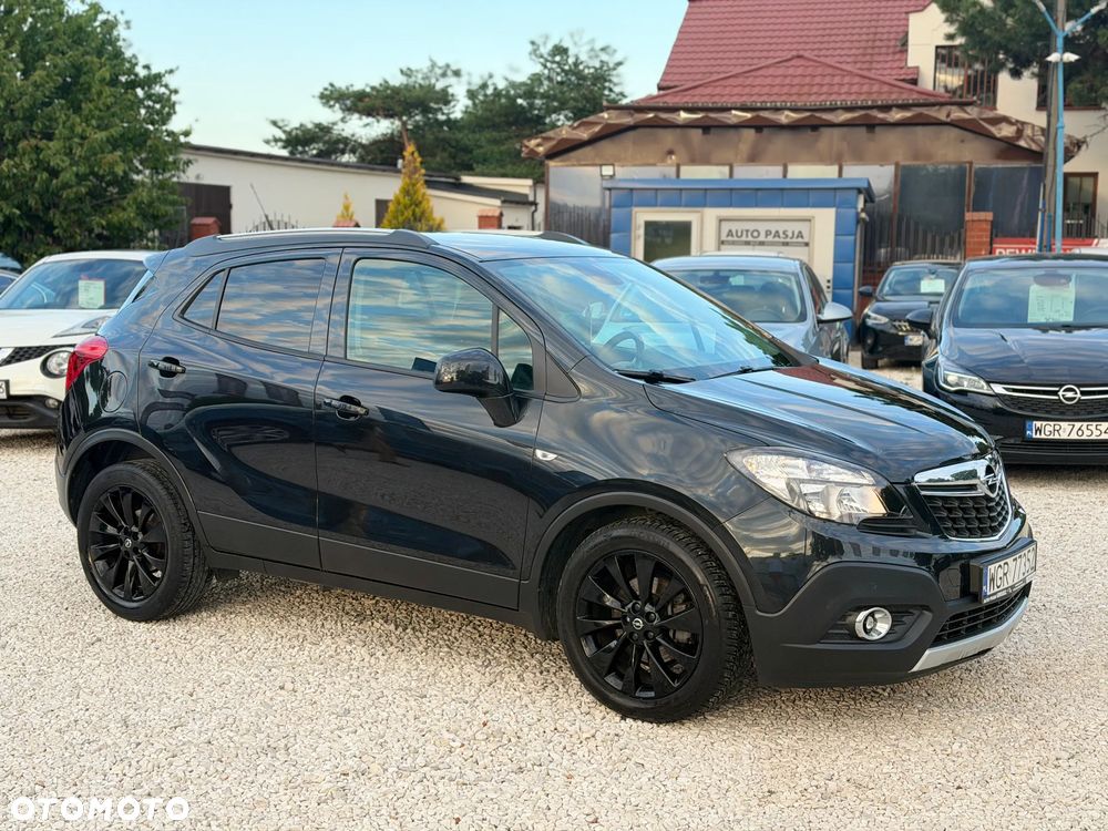 Opel Mokka 1.4 T Cosmo S&S 4x4 EU6 - 7