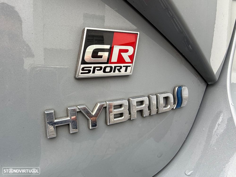 Toyota Yaris 1.5 HSD GR Sport - 17