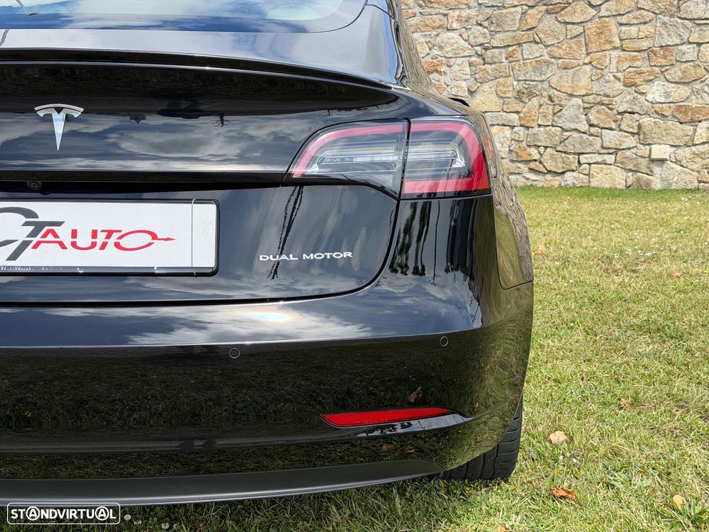 Tesla Model 3 Long Range Tração Integral - 14