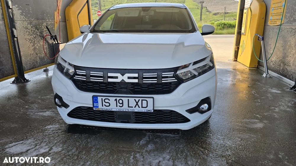 Dacia Logan ECO-G 100 MT6 Expression - 6