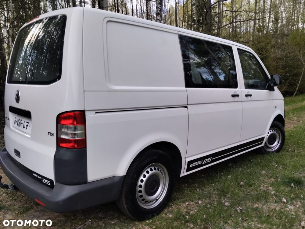Volkswagen Transporter - 4