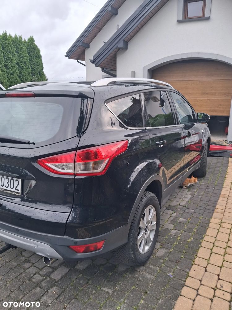 Ford Kuga 2.0 TDCi 4WD Trend - 14