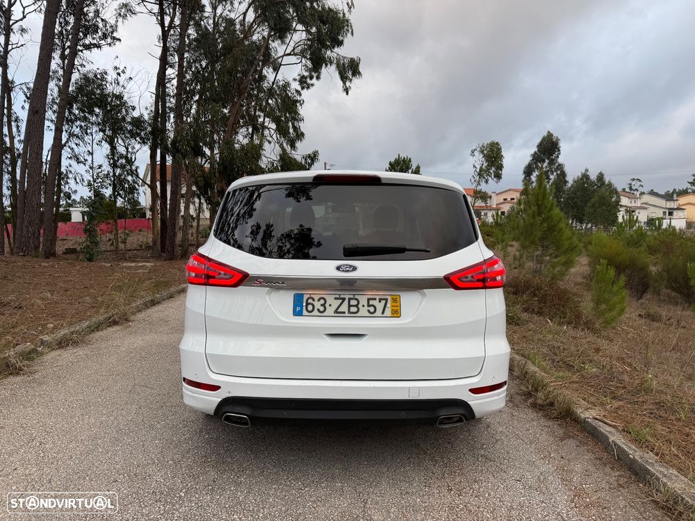 Ford S-Max 2.0 TDCi Titanium - 8