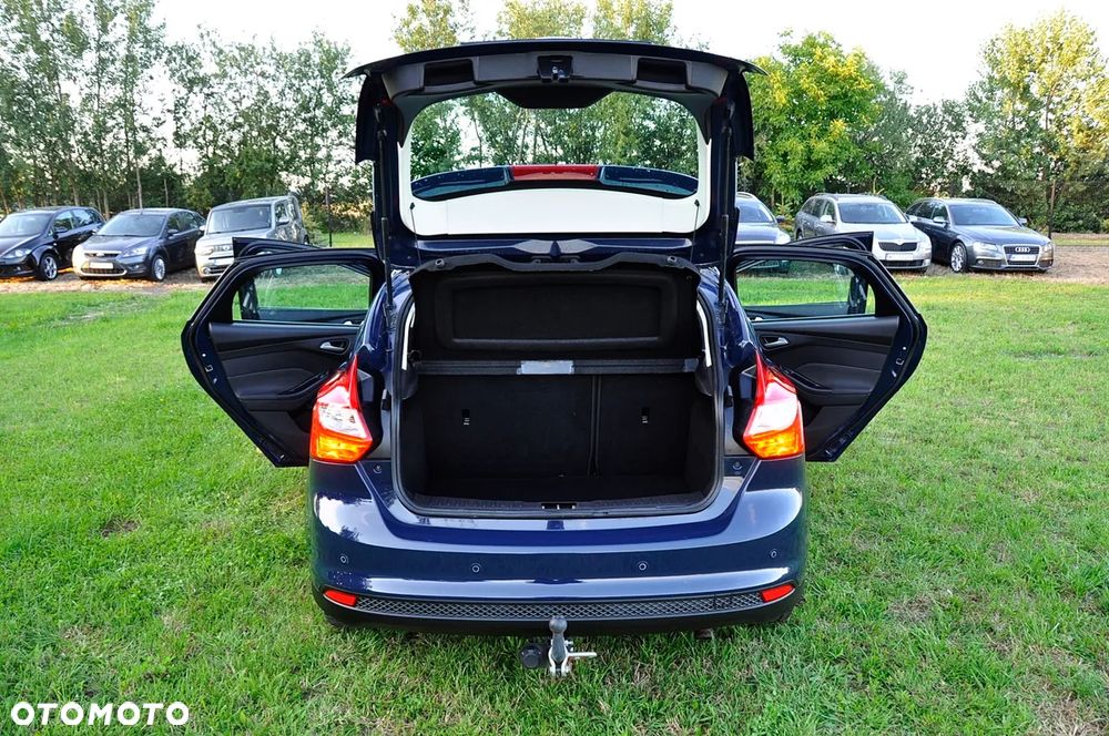 Ford Focus 1.6 TI-VCT Titanium - 8