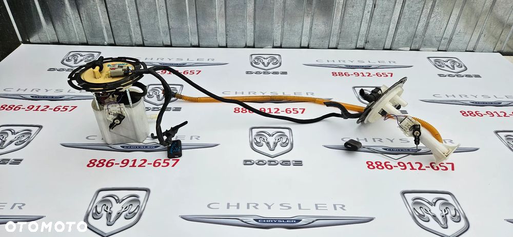 Dodge Durango LIFT 2021-2025  3.6 V6 Pompa paliwa Pływak Czujnik poziomu paliwa Zestaw 68521565AA - 1