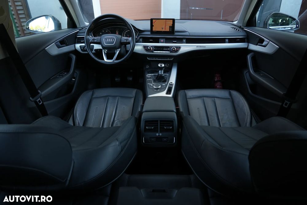 Audi A4 Allroad ver-2-0-tdi-dpf-clean-quattro-s-tronic-ambition - 13
