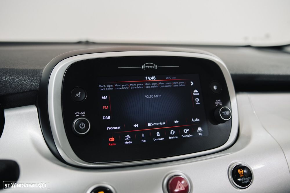 Fiat 500X 1.3 MJ Urban - 15