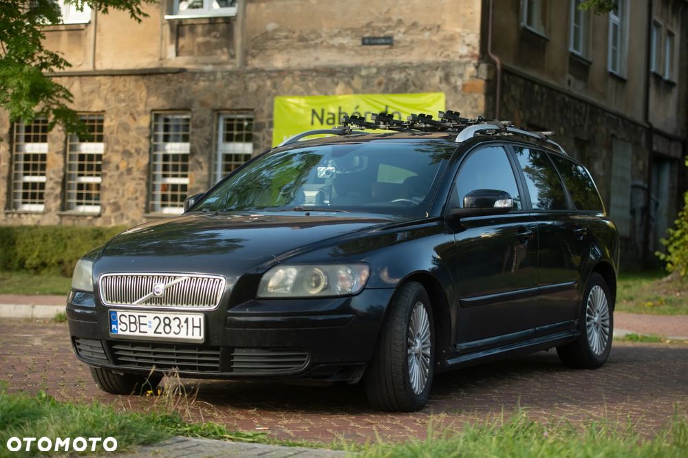 Volvo V50 - 3