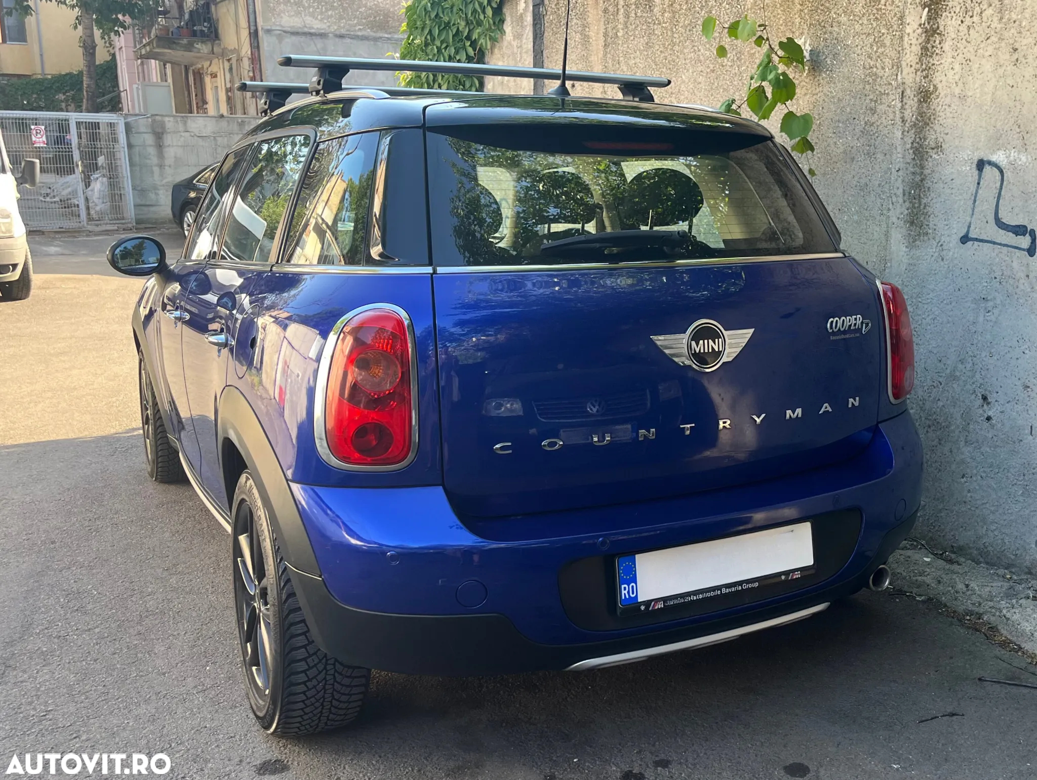 Mini Cooper D AT - 4