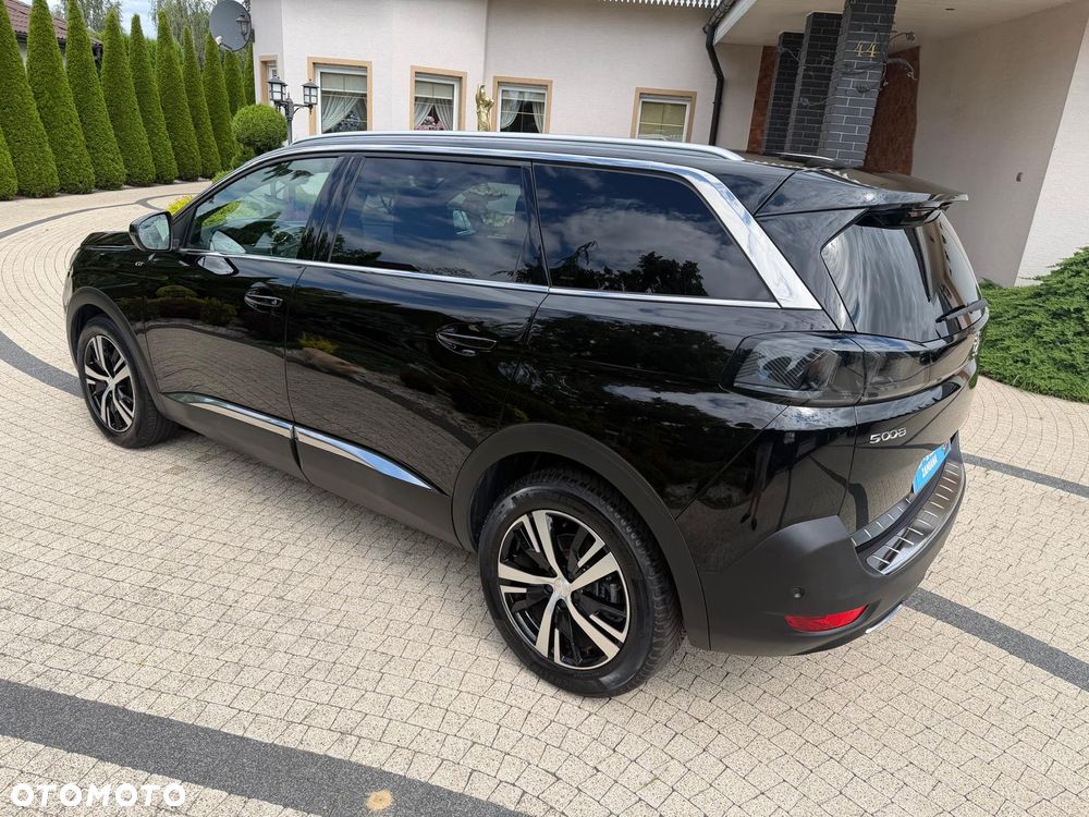 Peugeot 5008 PureTech 130 EAT8 Stop & Start GT - 3