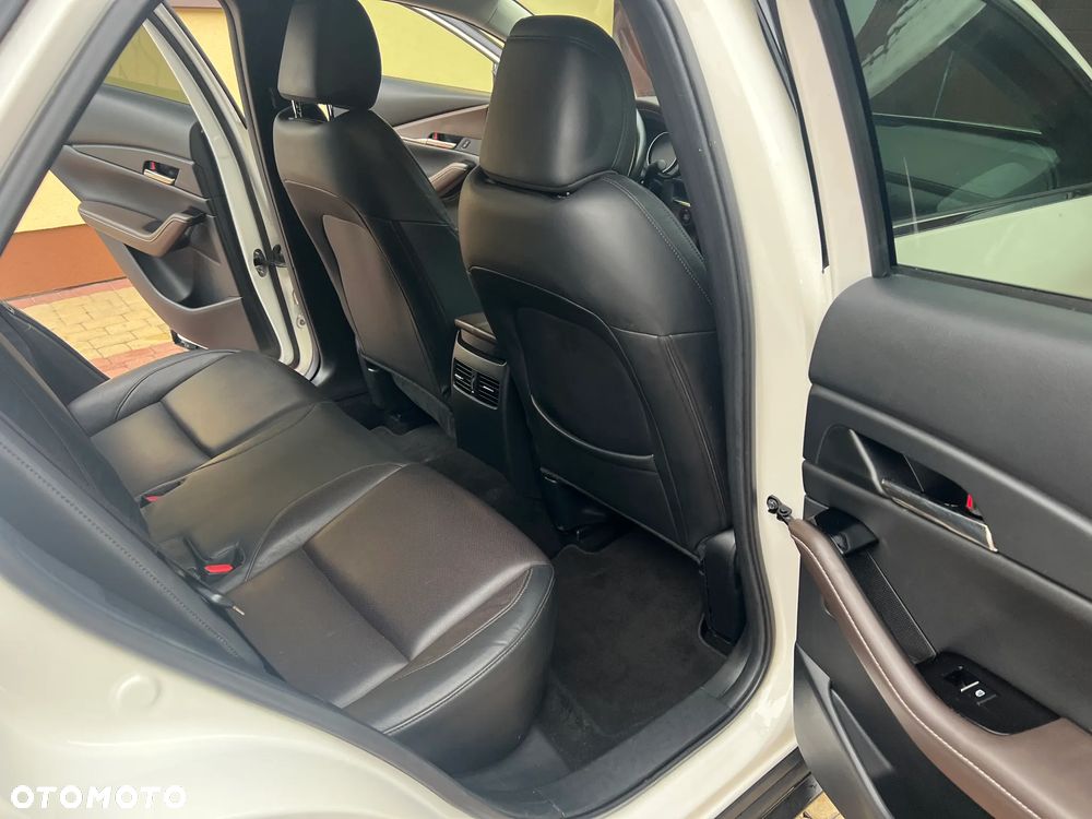 Mazda CX-30 e-SKYACTIVE X 186 SKYACTIV-Drive PRIME-LINE - 8