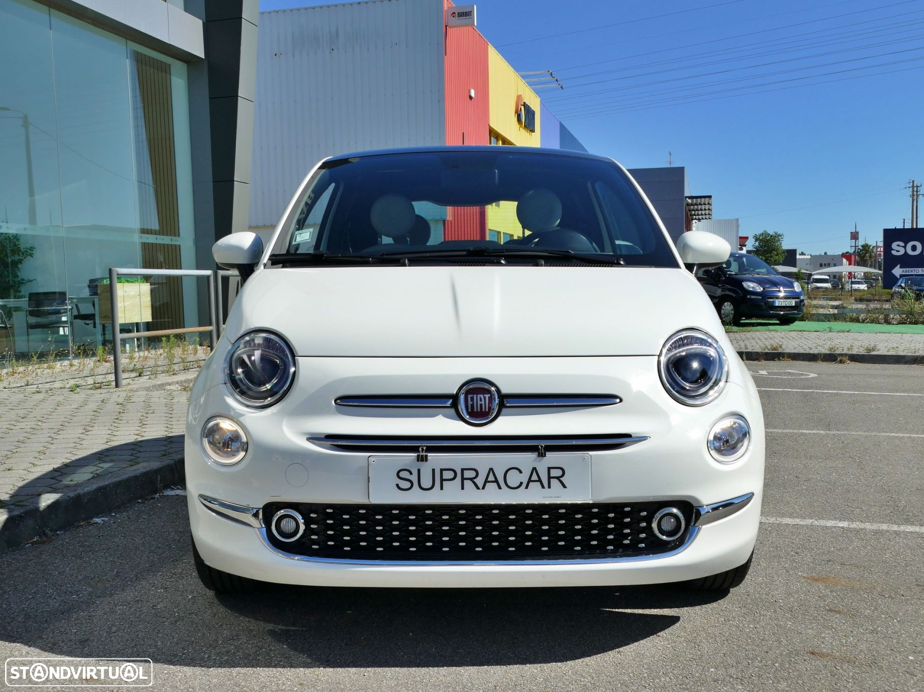 Fiat 500 1.0 Hybrid Dolcevita - 4