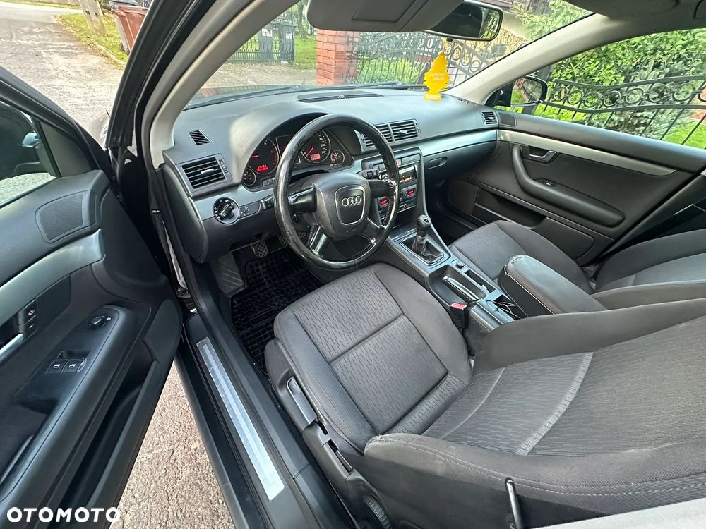 Audi A4 Limousine 1.9 TDI - 16