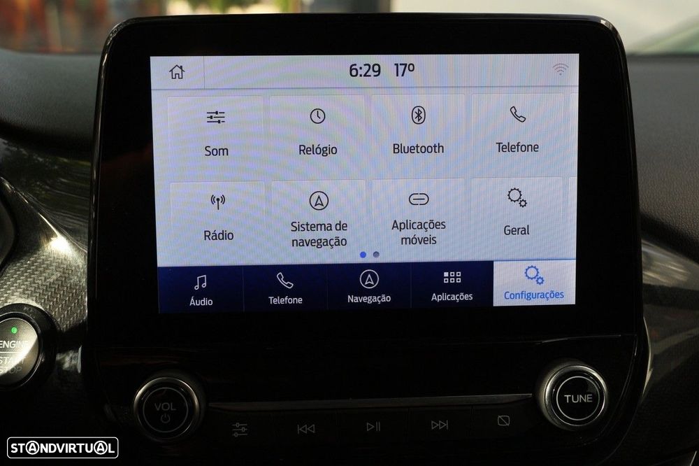 Ford Puma 1.0 EcoBoost ST-Line X Aut. - 30