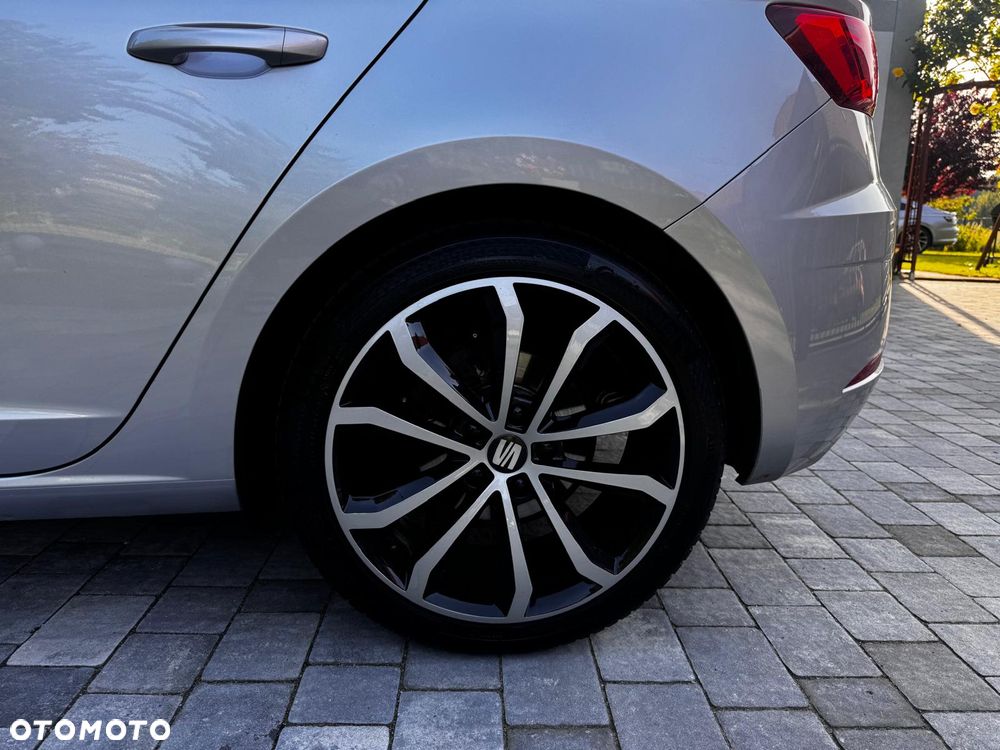 Seat Leon 1.4 TSI FR S&S - 10