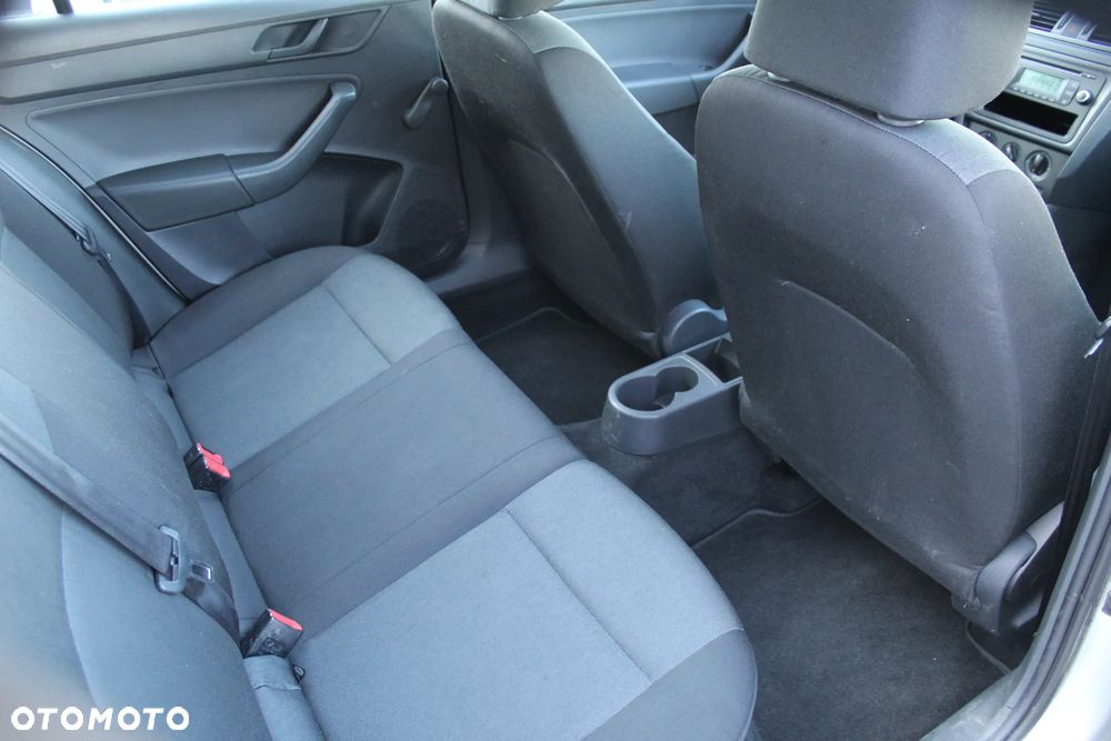 Skoda RAPID 1.6 TDI DPF Active - 14