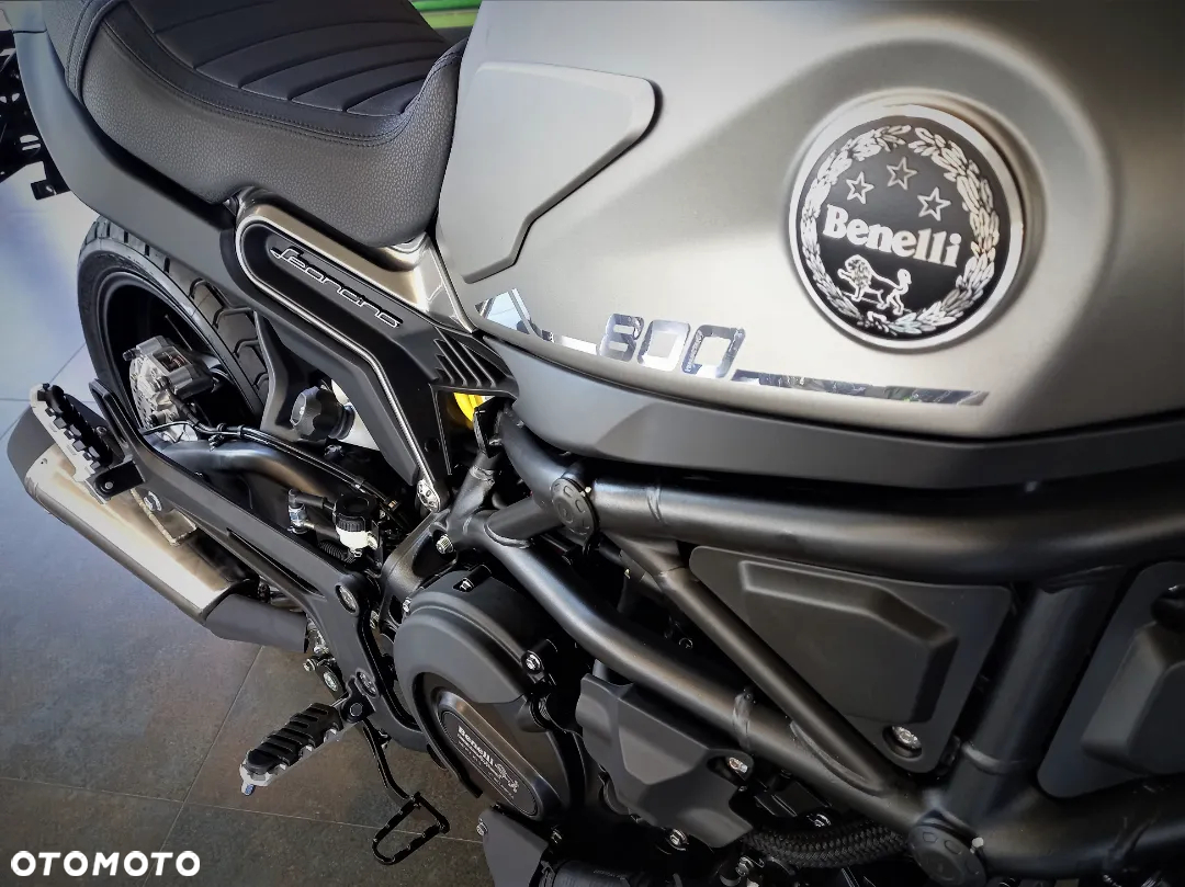 Benelli Leoncino - 5
