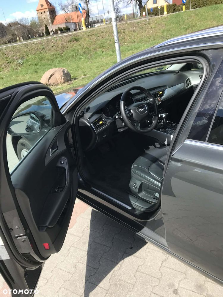 Audi A6 Avant - 4