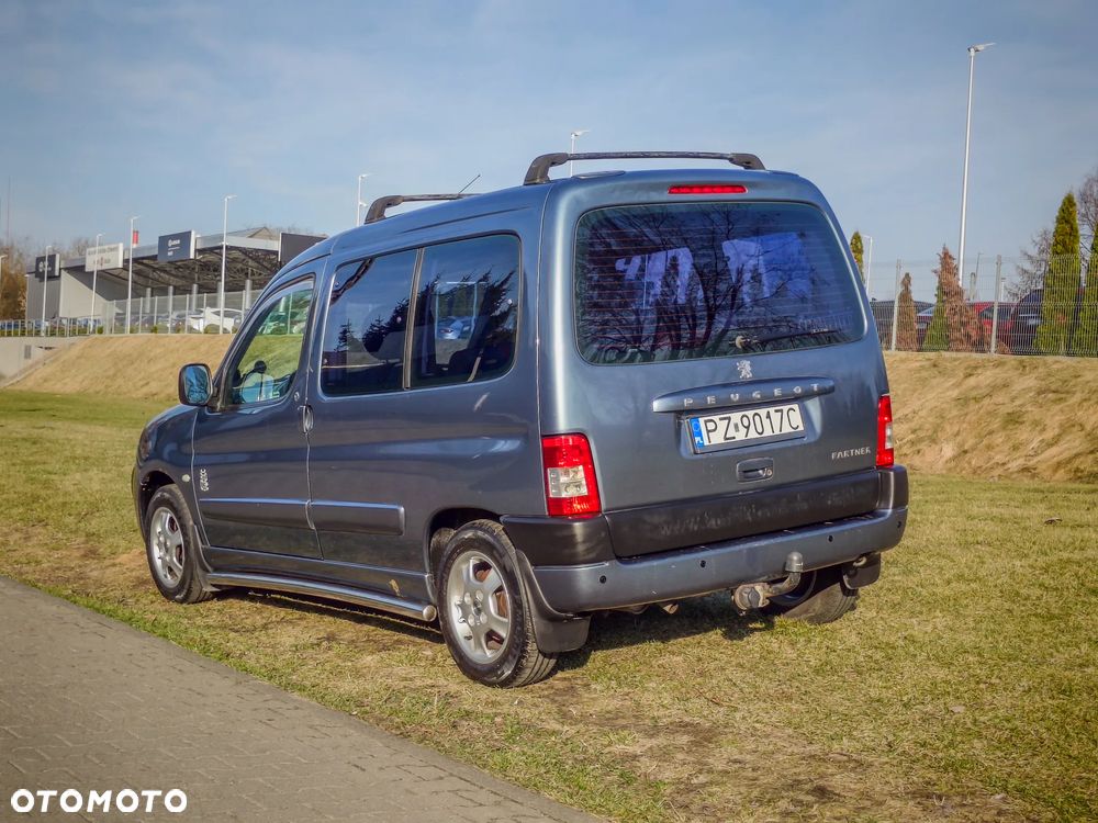 Peugeot Partner 1.4 Totem - 19