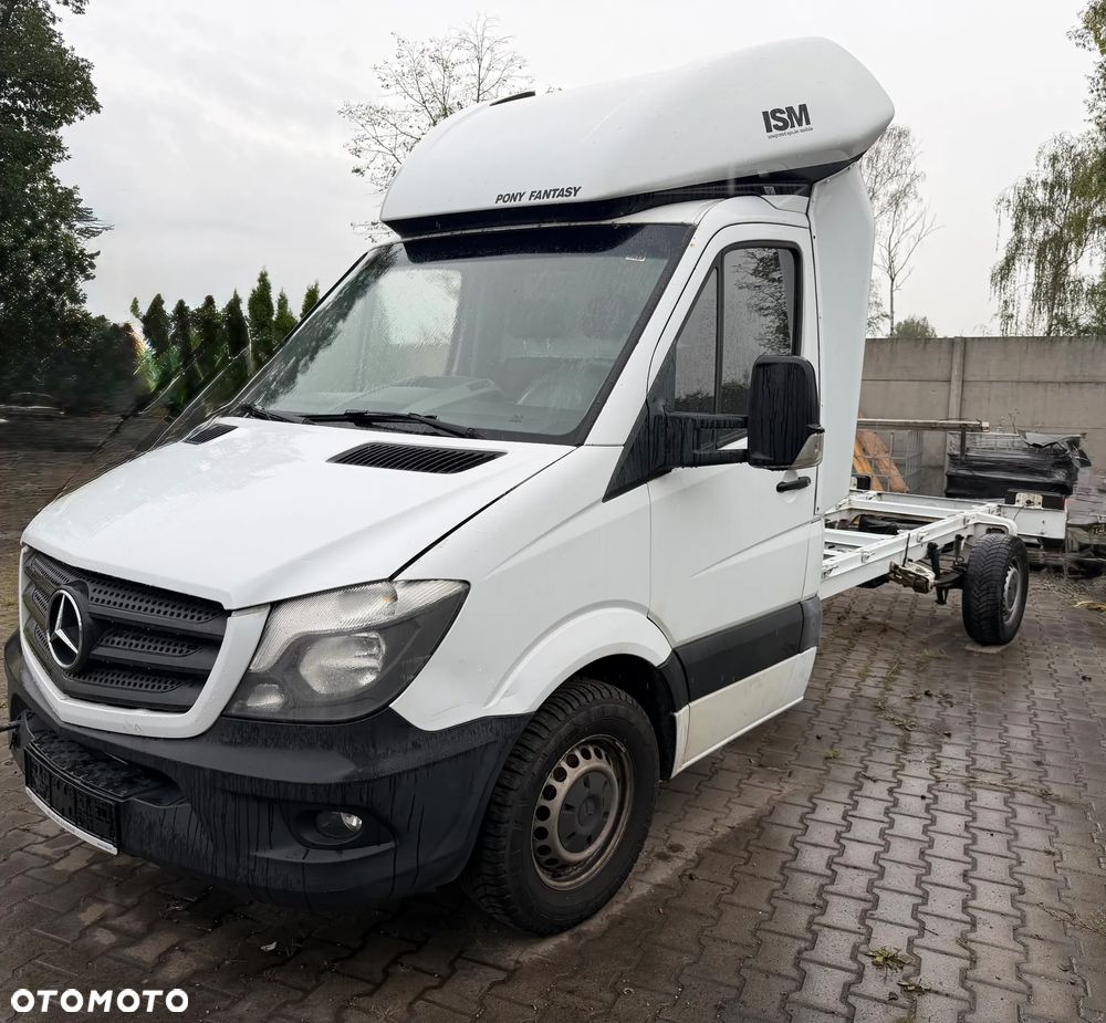 Mercedes-Benz Sprinter 316 CDI