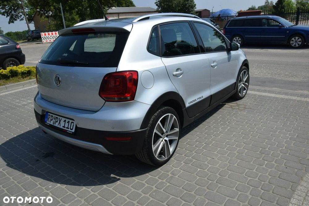 Volkswagen Polo Cross - 10