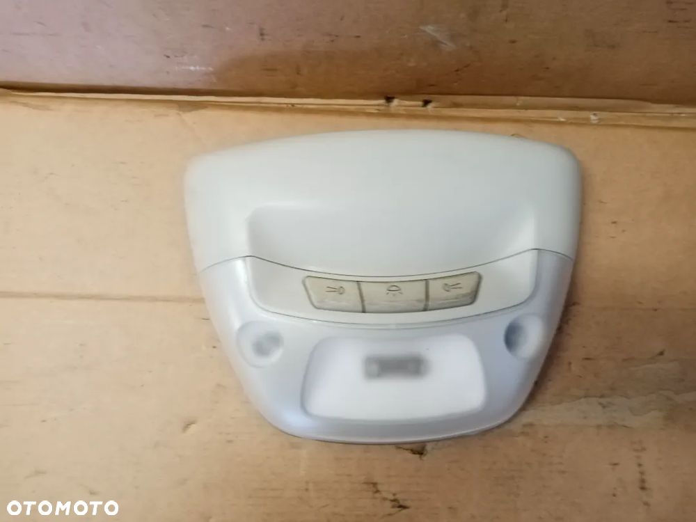Lampka podsufitki oświetlenie kabiny Fiat Stilo 08860000 735314267 - 3