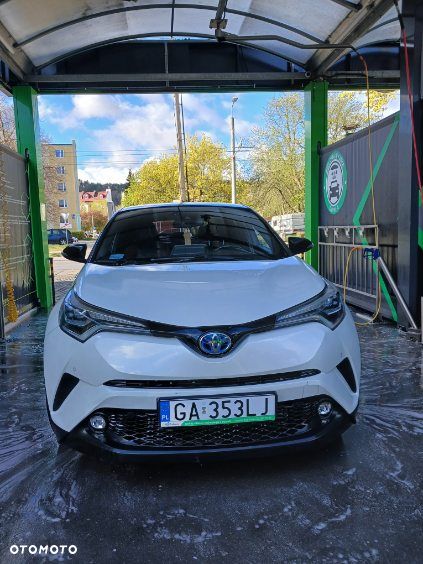Toyota C-HR 1.8 Hybrid Selection - 4