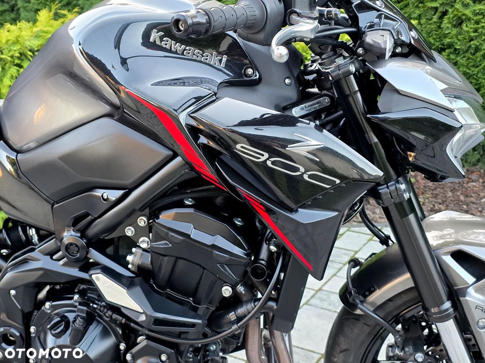 Kawasaki Z 900 - 7