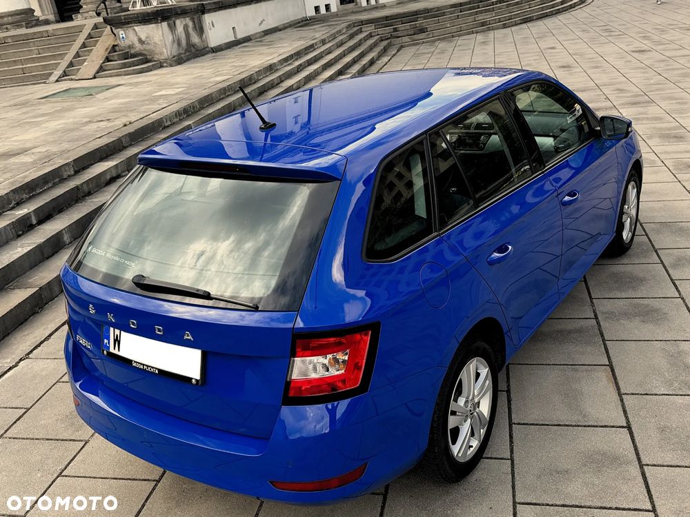 Skoda Fabia 1.0 TSI Ambition - 33