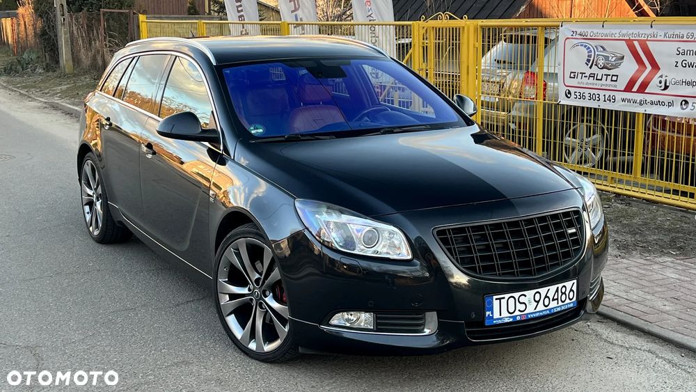 Opel Insignia 2.0 BiTurbo CDTI Sport - 9