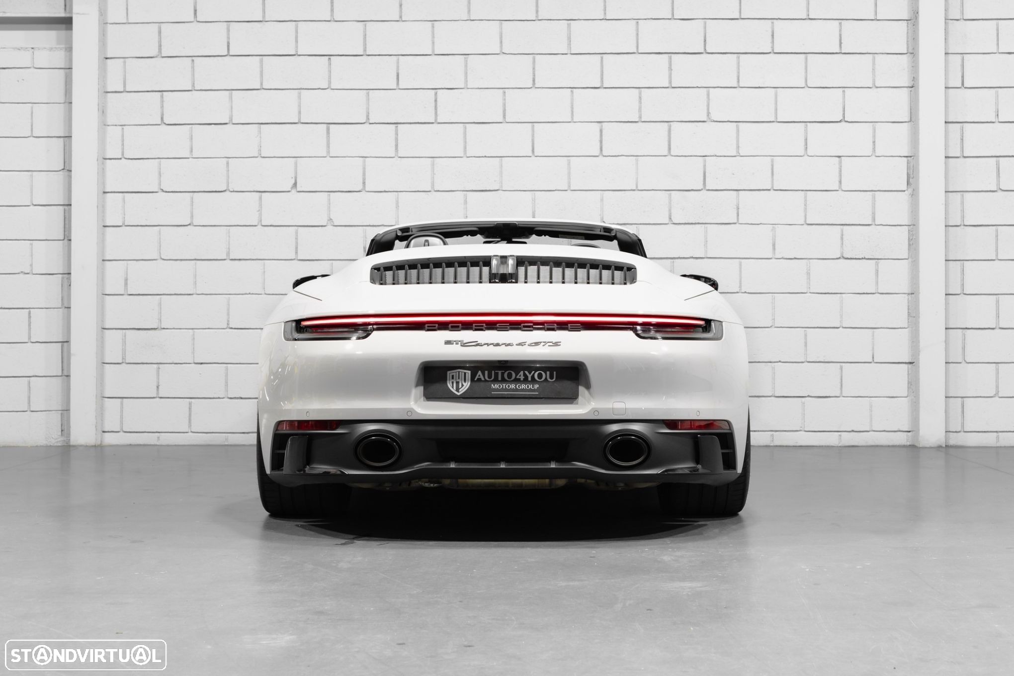 Porsche 911 (992) Carrera 4 GTS PDK - 59