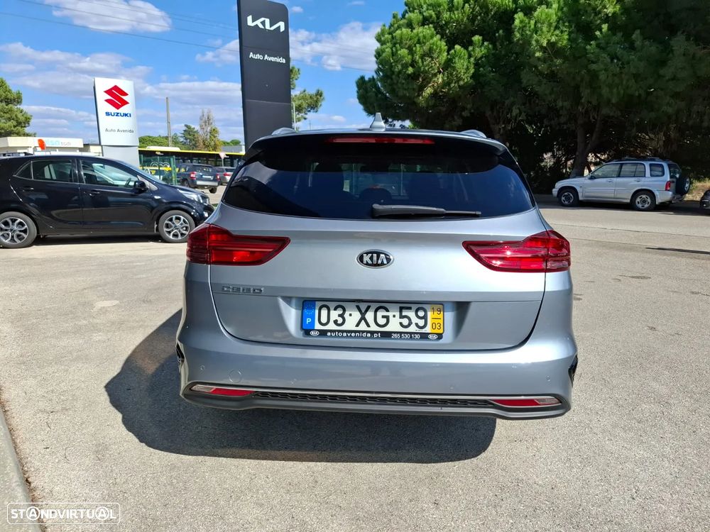 Kia Ceed SW 1.4 T-GDI TX - 6