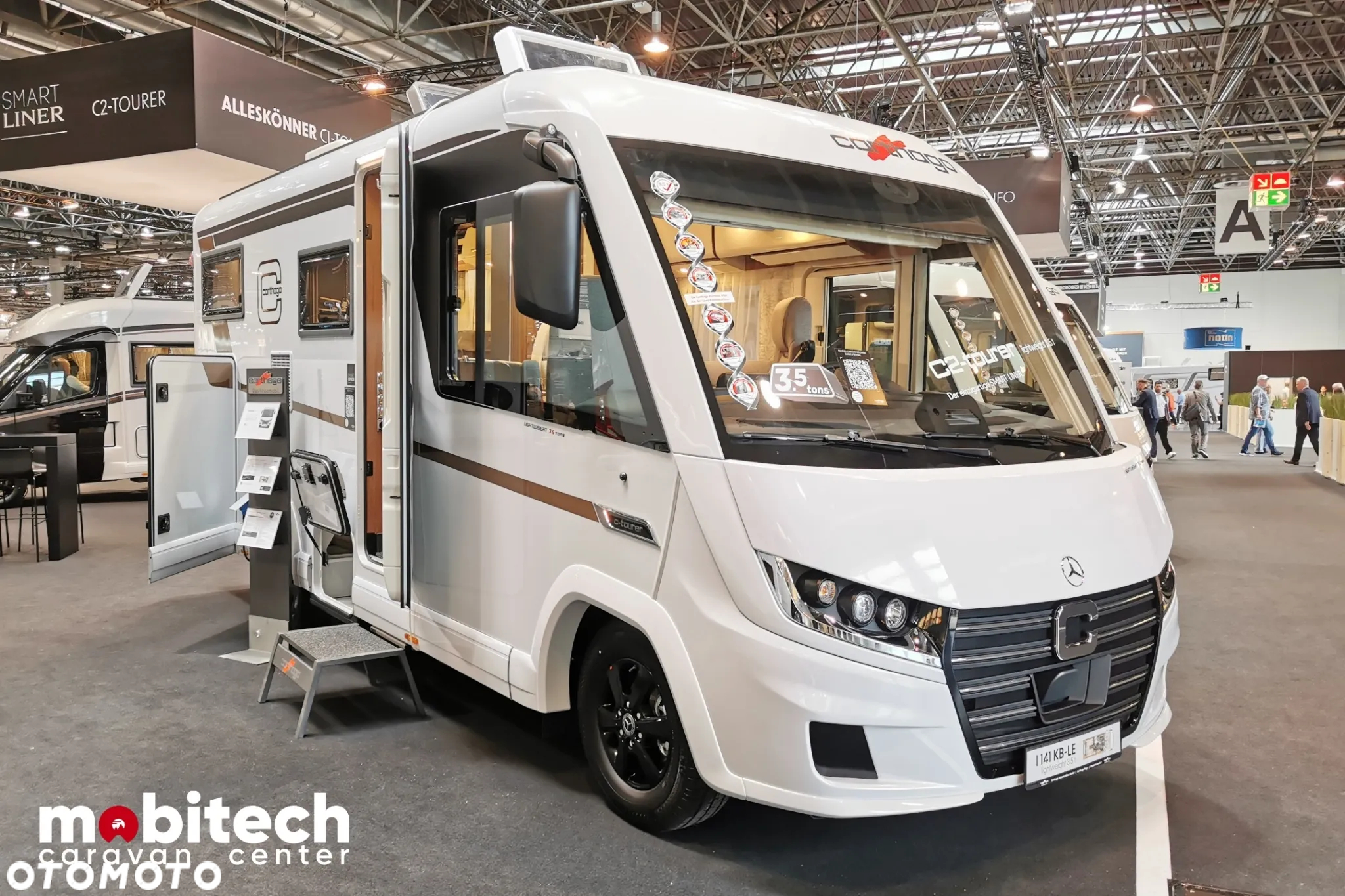 Carthago C2-Tourer I 141 KB LE (MY 2026) - 2