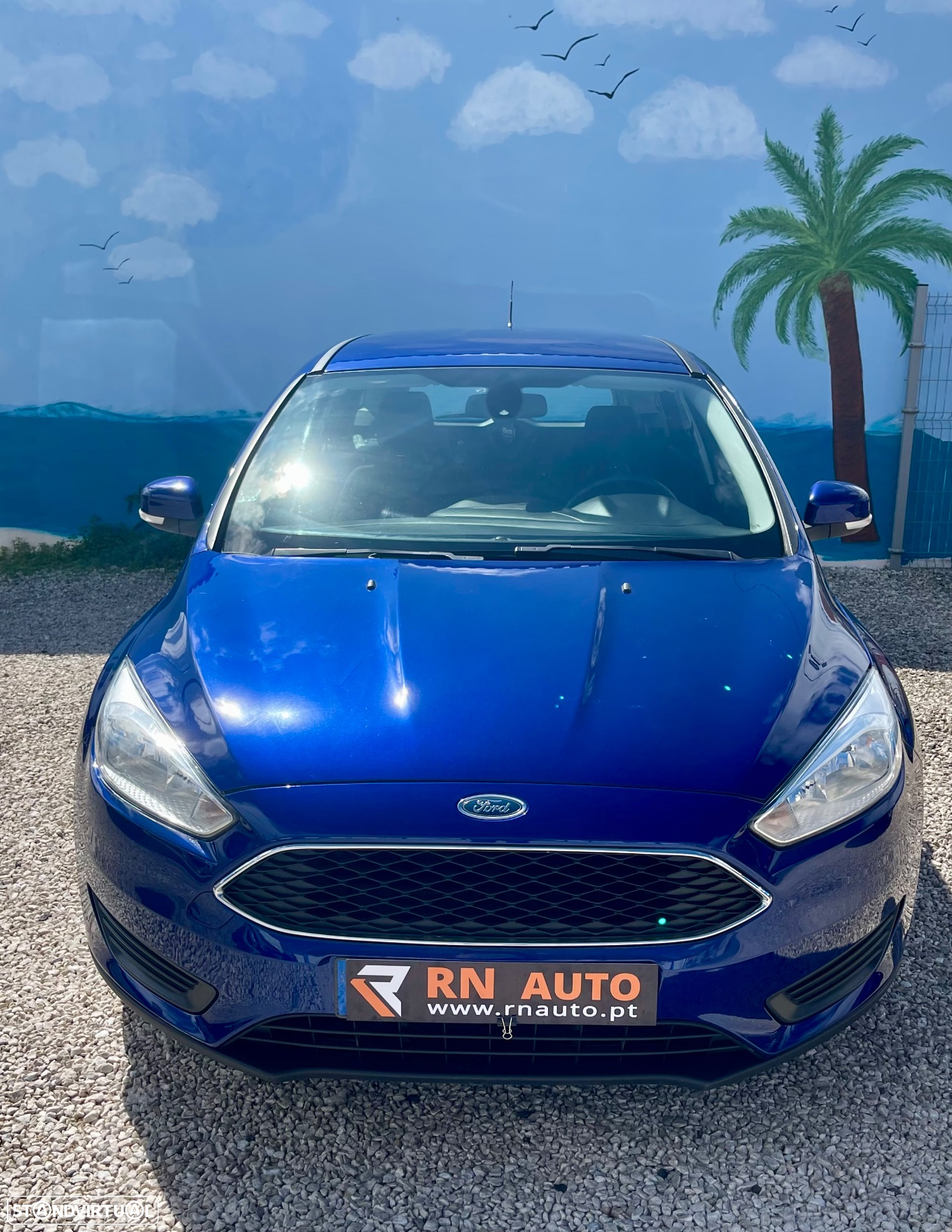 Ford Focus 1.5 TDCi EcoBlue Business - 2
