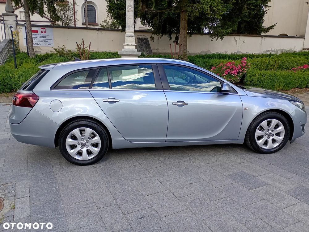 Opel Insignia 2.0 CDTI ecoFLEX - 17