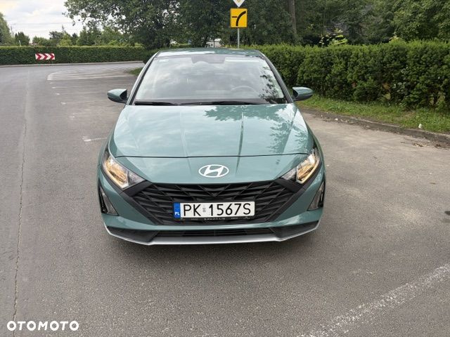 Hyundai i20 1.2 Comfort - 25