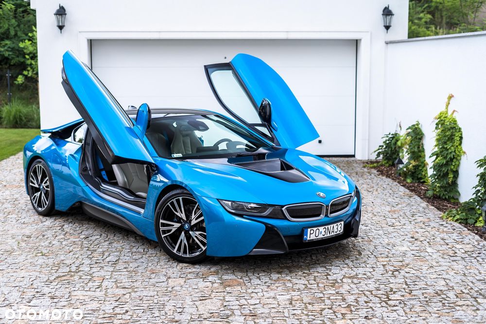 BMW i8 - 1