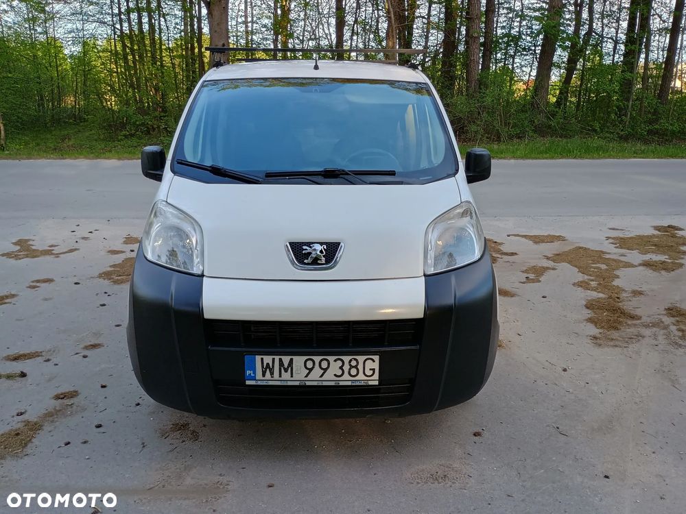 Peugeot Bipper - 9