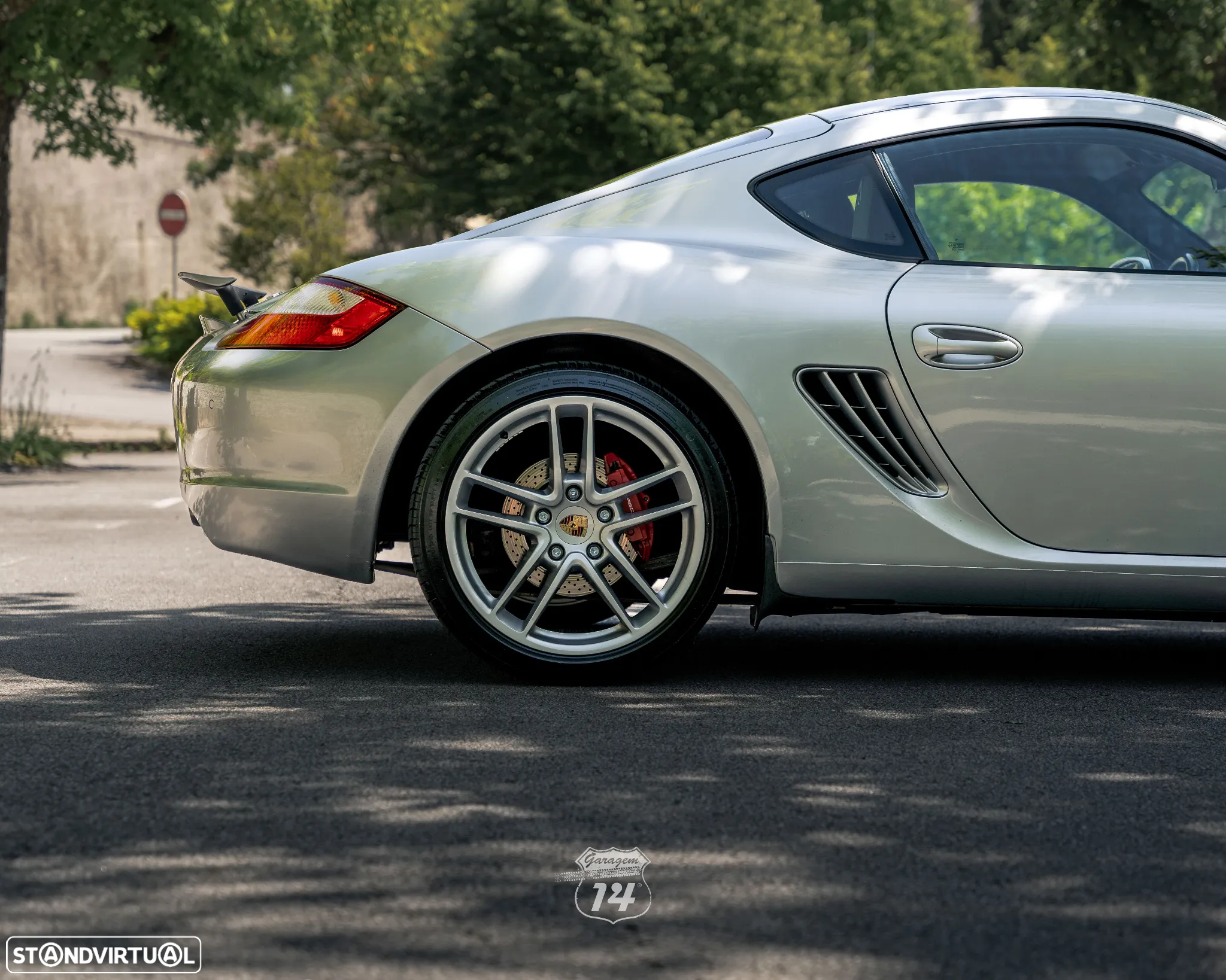 Porsche Cayman 3.4 S Design Edition - 27