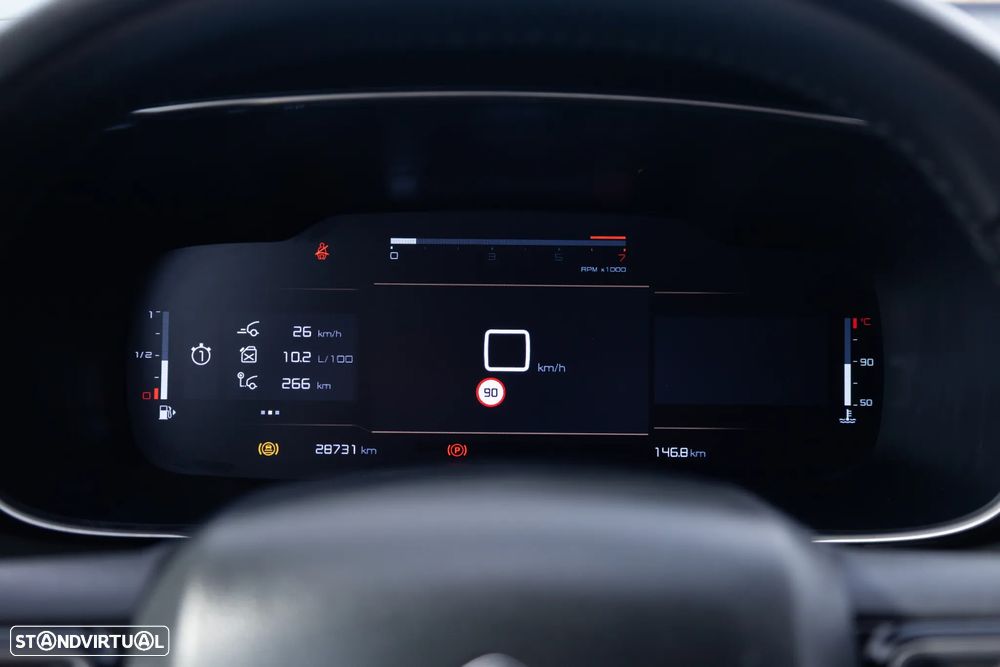 Citroën C5 Aircross 1.5 BlueHDi C-Series - 15