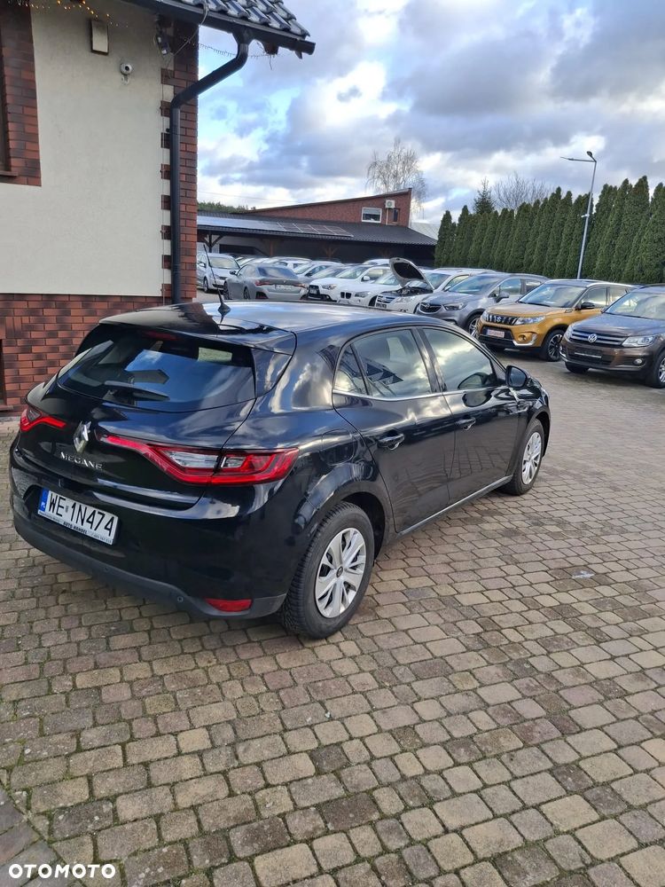 Renault Megane 1.3 TCe FAP Business - 5