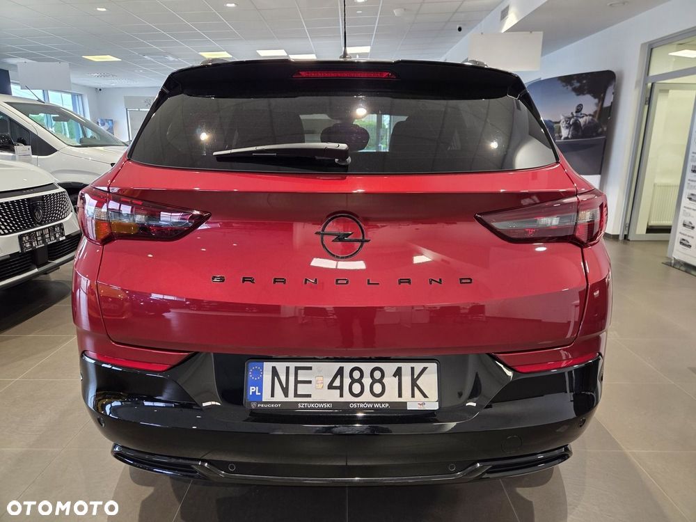 Opel Grandland 1.2 T GS S&S - 6