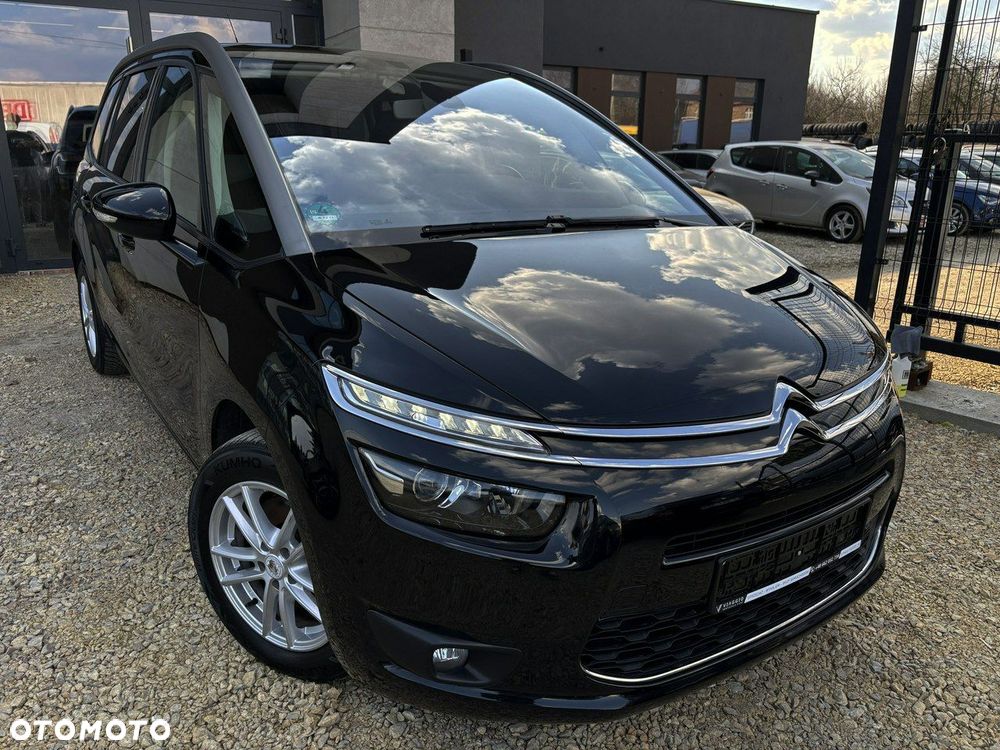 Citroën C4 Grand Picasso 2.0 BlueHDi Exclusive - 2