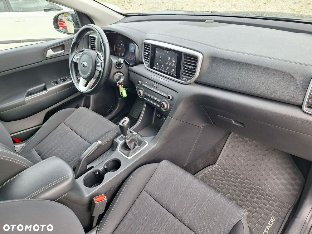 Kia Sportage 1.6 GDI M 2WD - 32