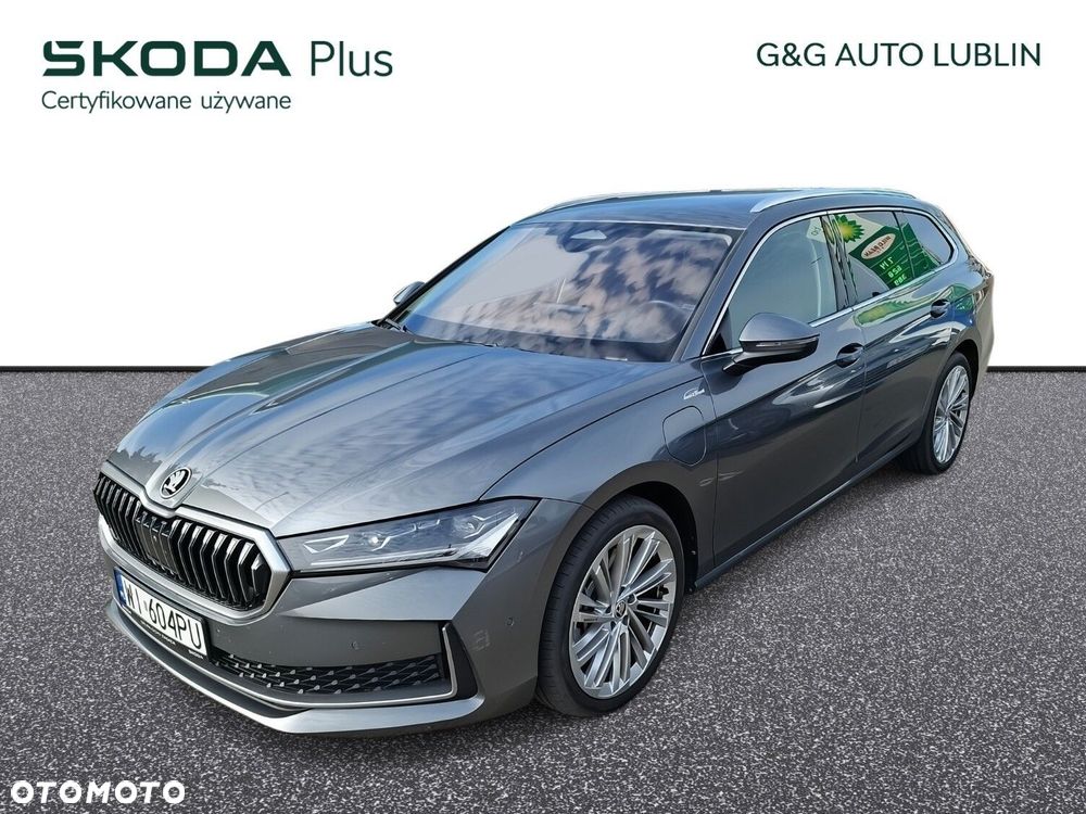 Skoda Superb 1.5 TSI Plug-in Hybrid L&K DSG - 1