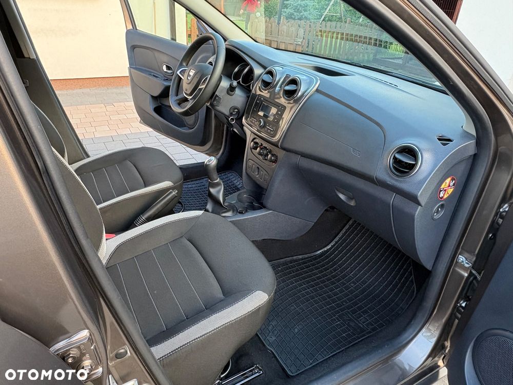 Dacia Sandero Stepway TCe 90 S&S Ambiance - 19
