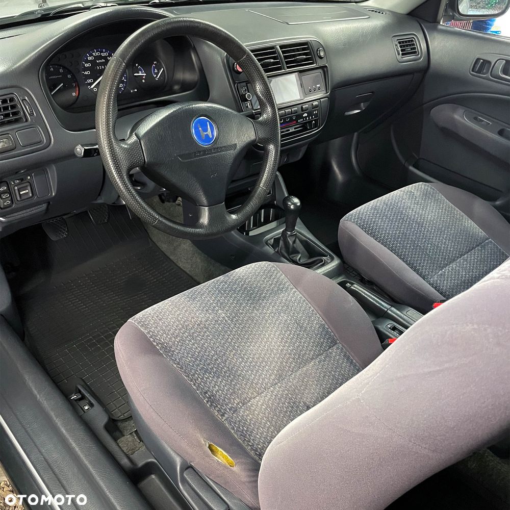 Honda Civic - 15