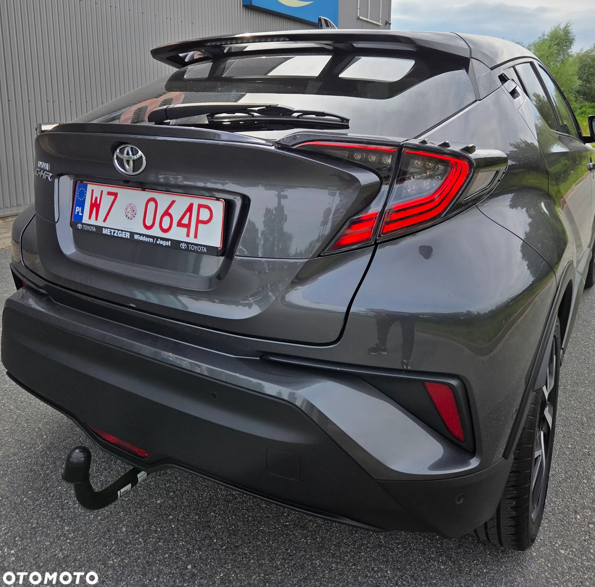 Toyota C-HR 1.2 Turbo Style Selection - 6